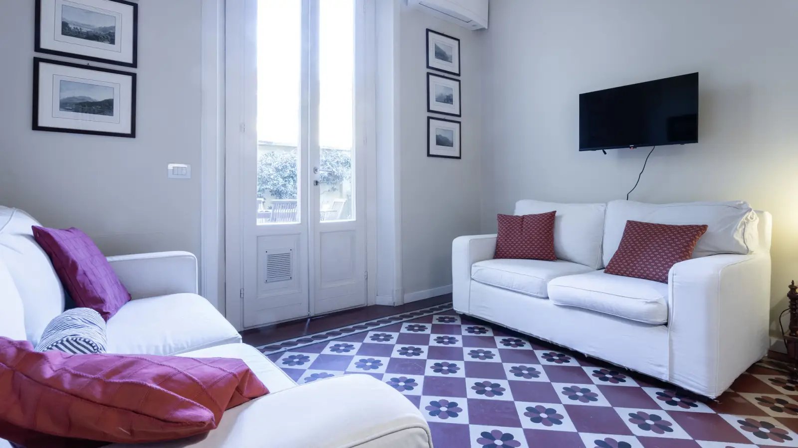 Appartement à louer, 76m², Carbuccia