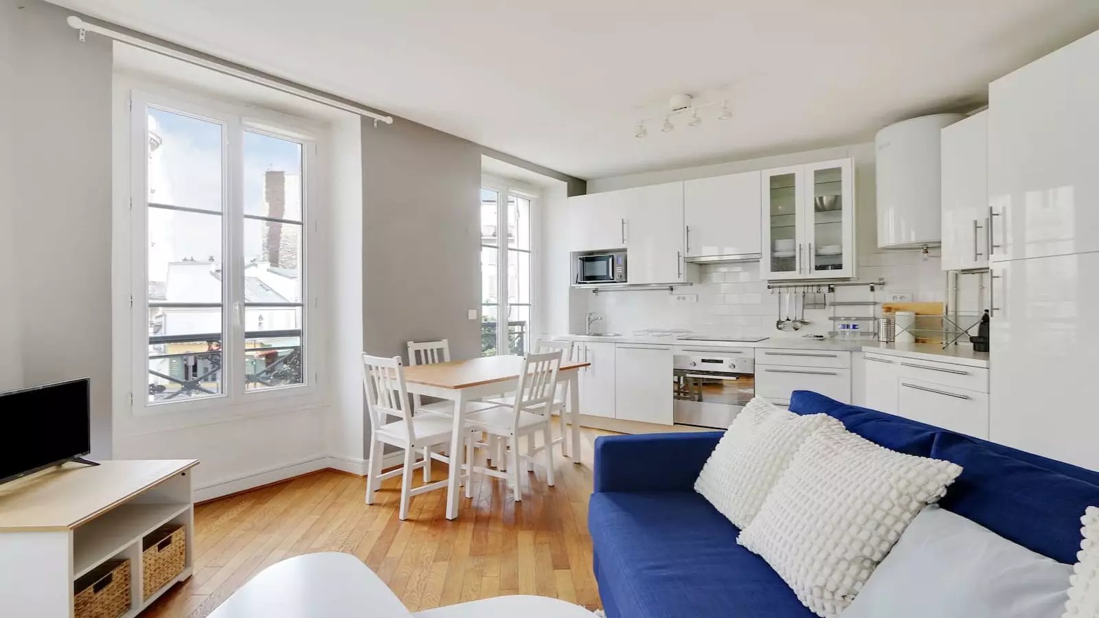 Appartement à louer, 33m², Paris 15ème