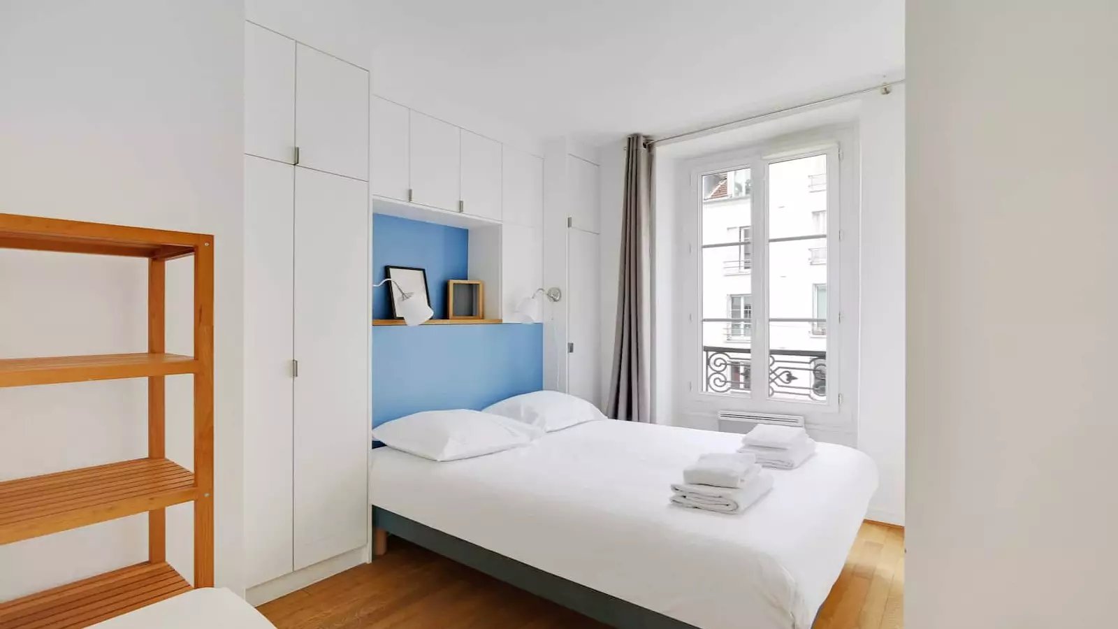 Appartement à louer, 33m², Paris 15ème
