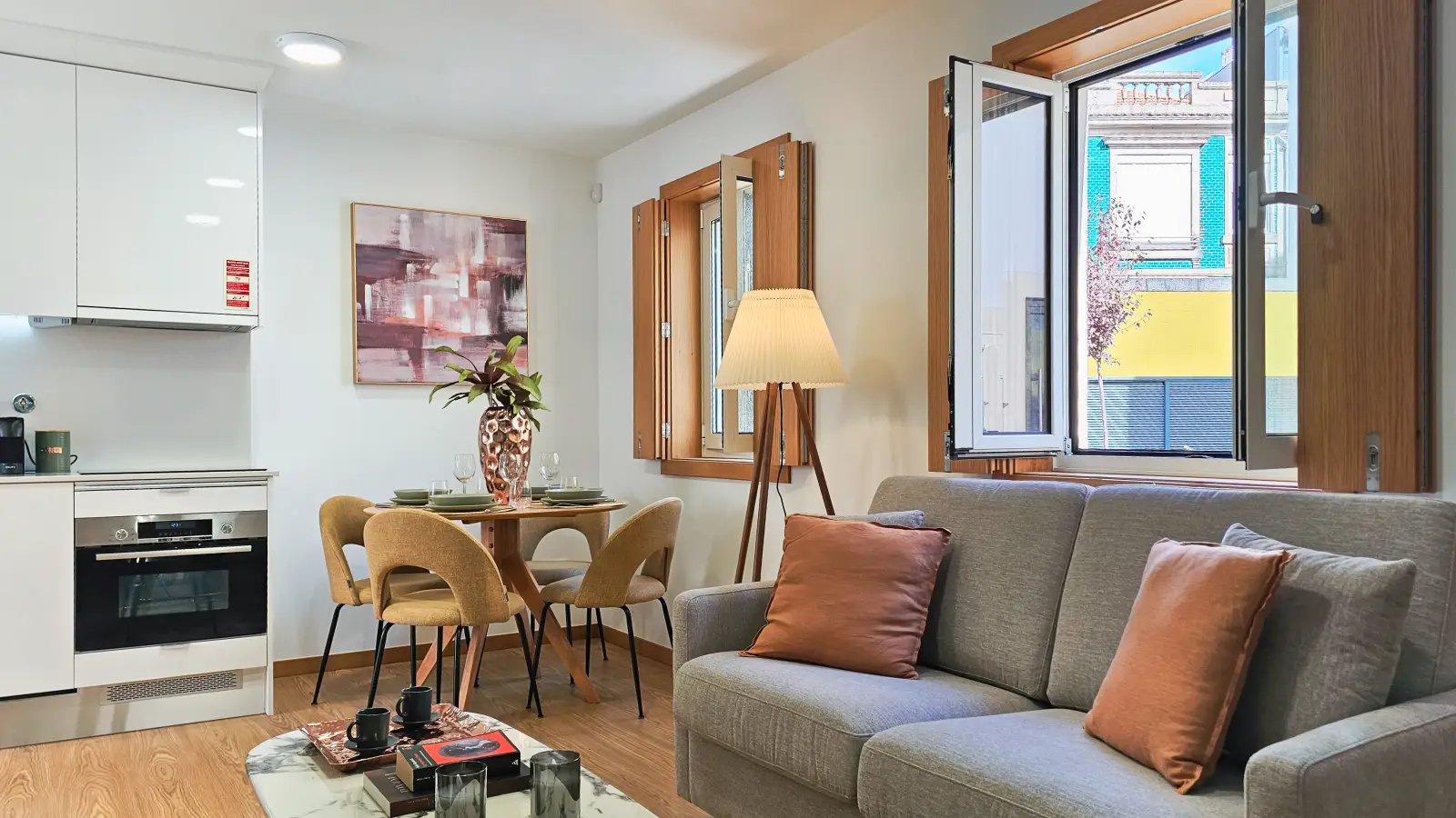 Appartement à louer, 73m², Port-de-Lanne