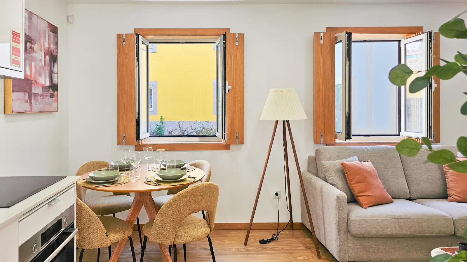 Appartement à louer, 73m², Port-de-Lanne