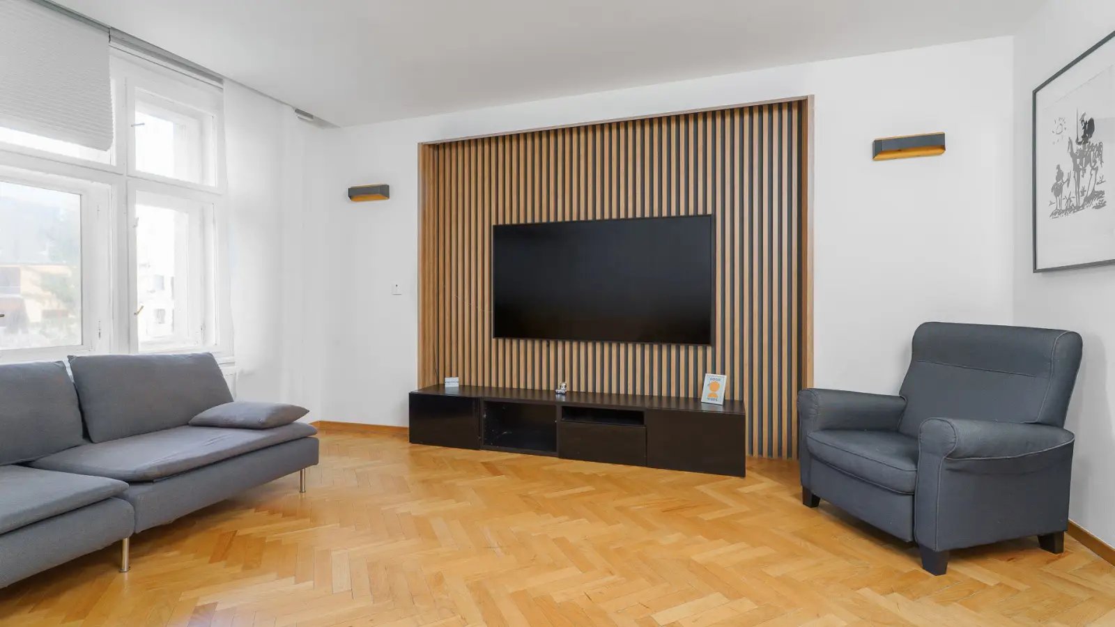 Appartement à louer, 75m², Caen