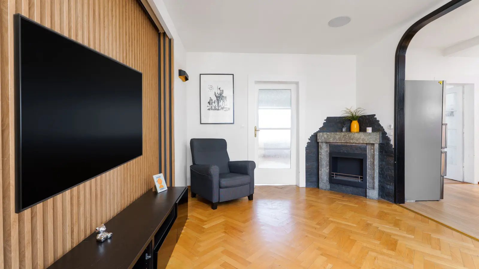 Appartement à louer, 75m², Caen