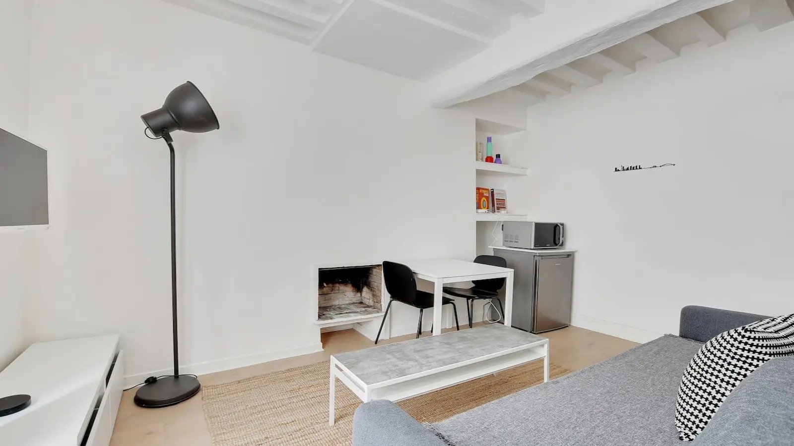 Appartement à louer, 30m², Paris 6ème