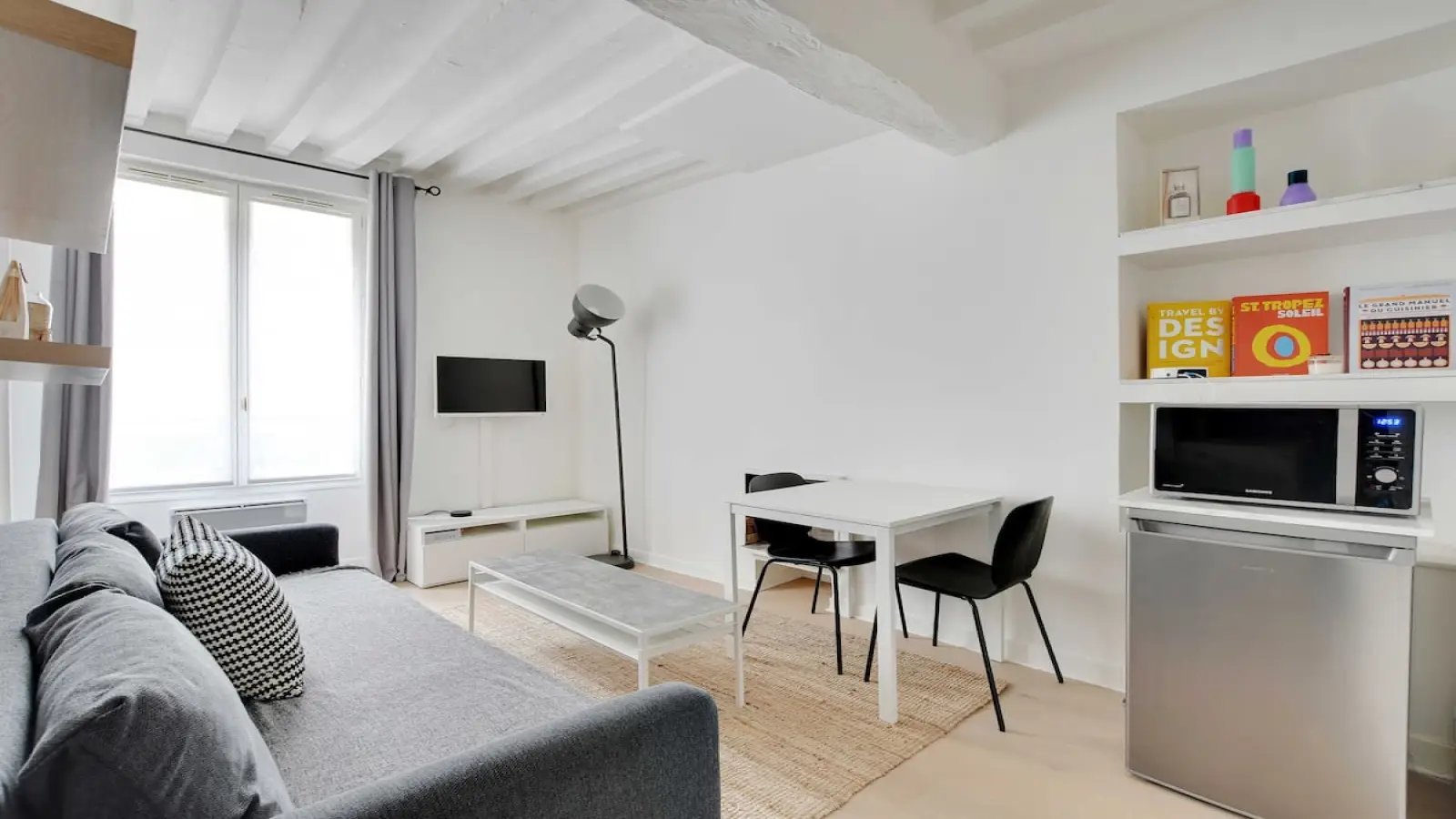 Appartement à louer, 30m², Paris 6ème