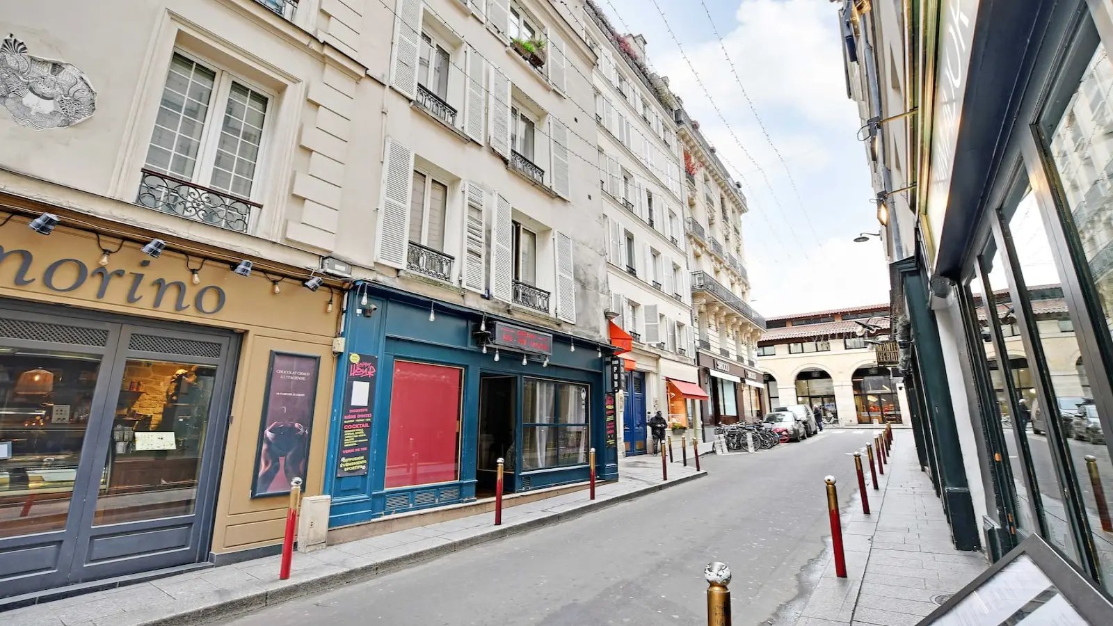 Appartement à louer, 30m², Paris 6ème