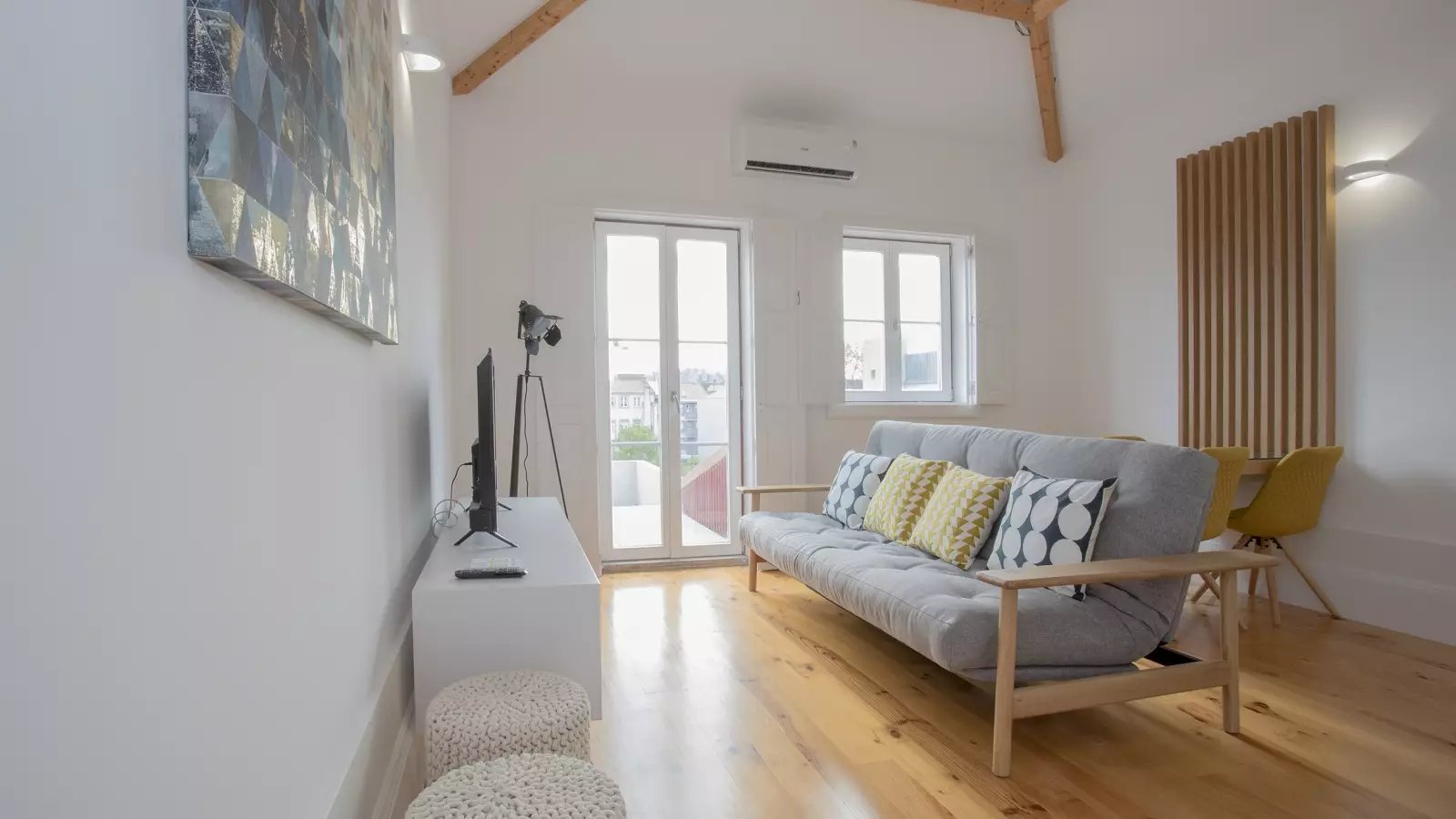 Appartement à louer, 65m², Port-de-Lanne