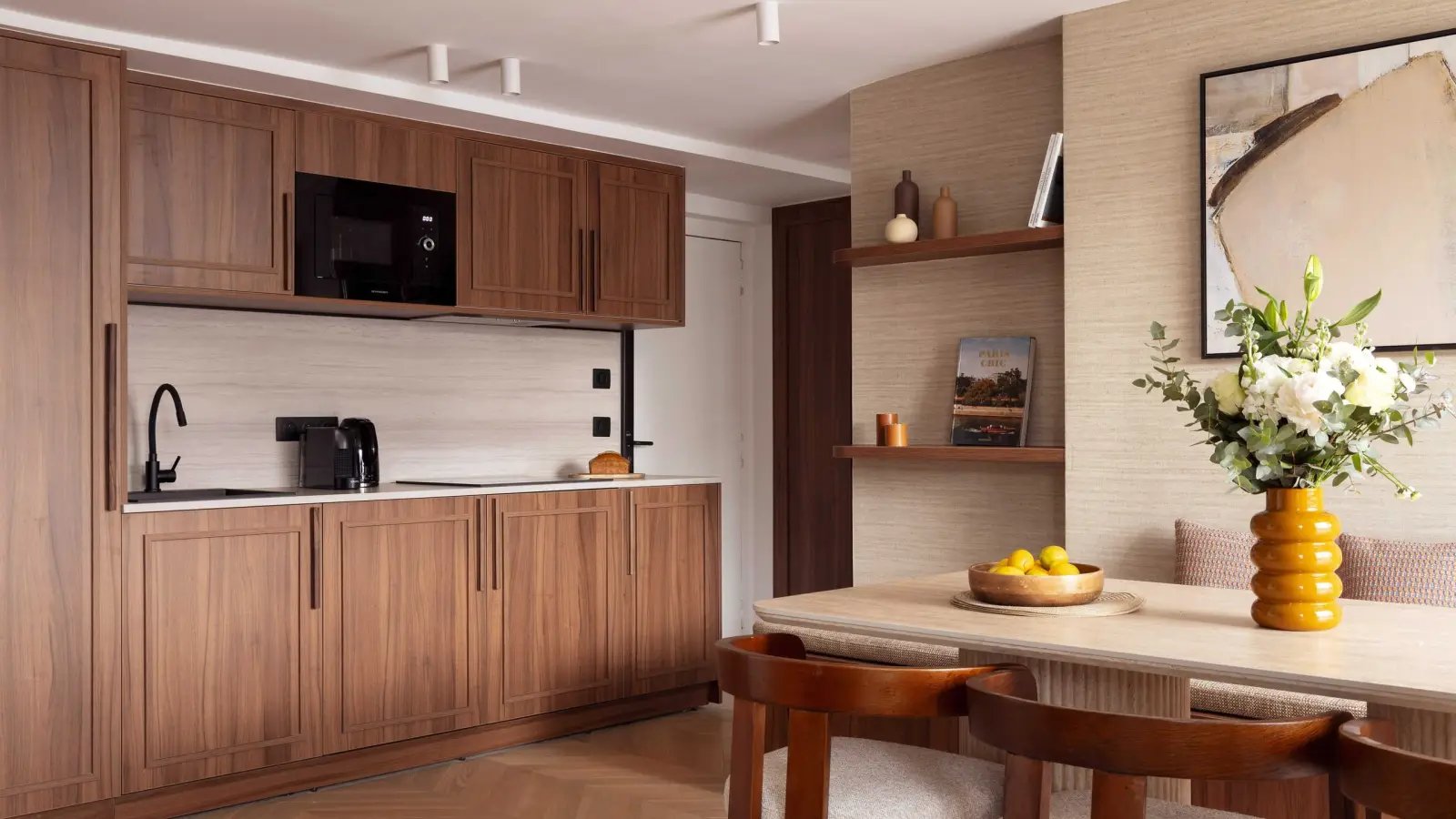 Appartement à louer, 65m², Paris 4ème