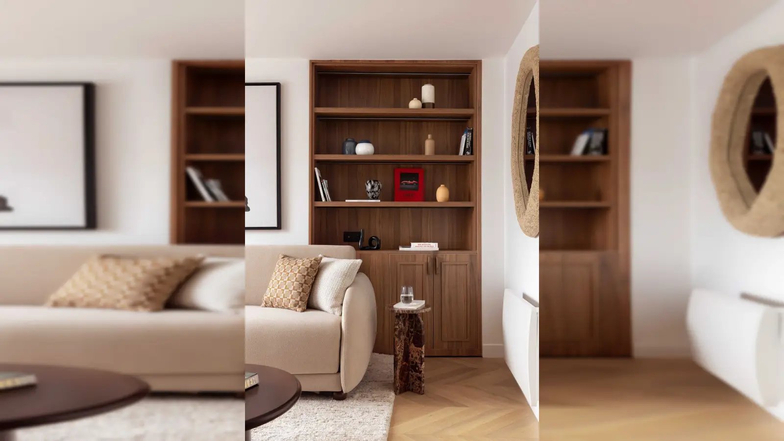 Appartement à louer, 65m², Paris 4ème