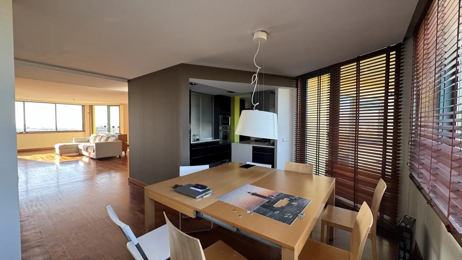 Appartement à louer, 200m², Port-Saint-Père