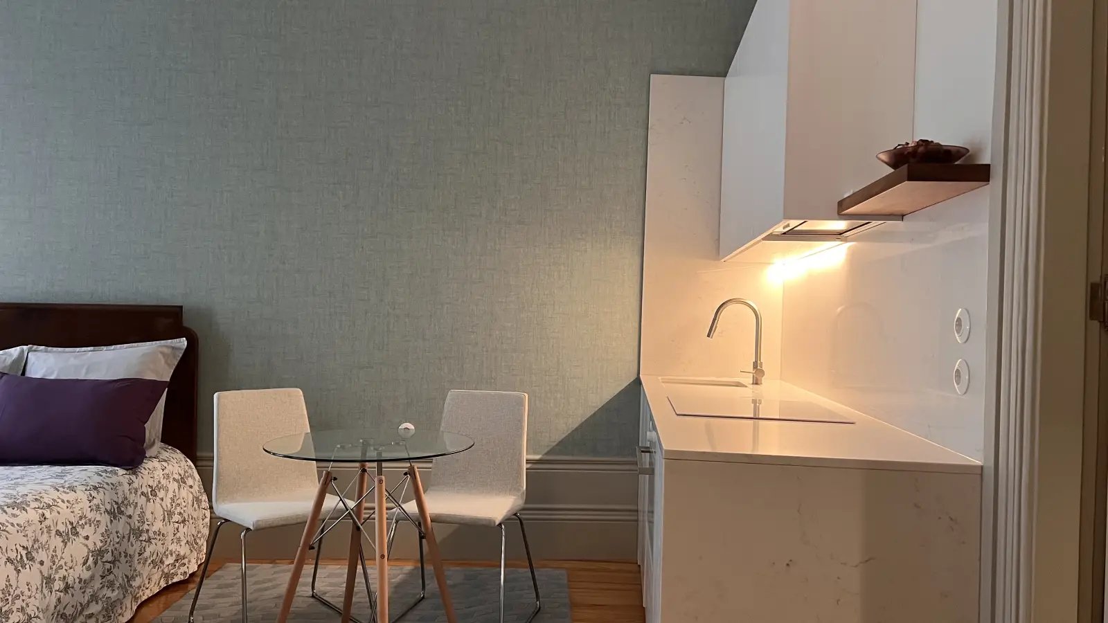 Appartement à louer, 45m², Port-de-Lanne