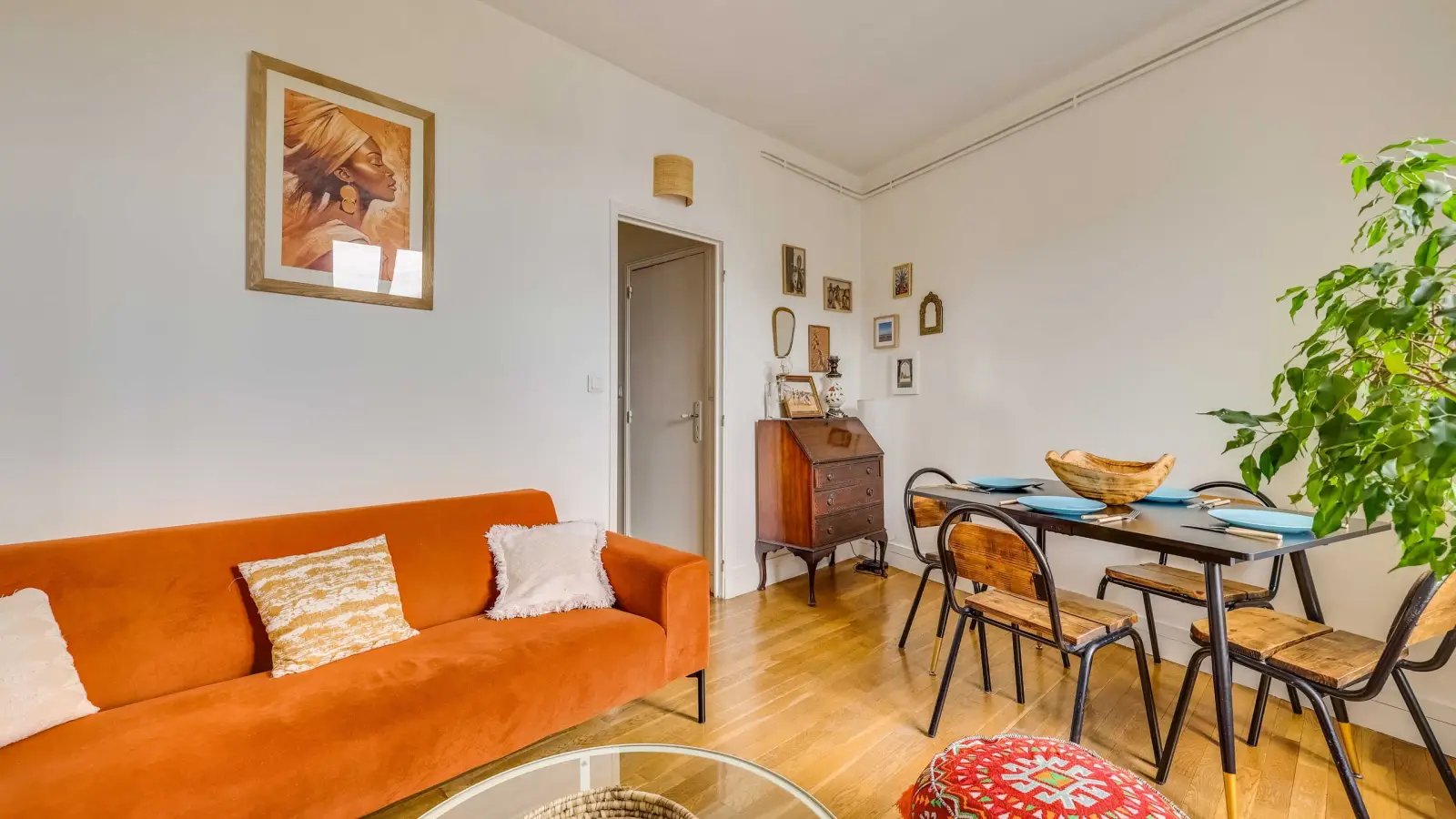 Appartement à louer, 56m², Ivry-sur-Seine