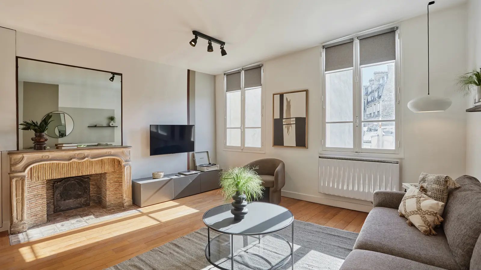 Appartement à louer, 1m², Paris 5ème
