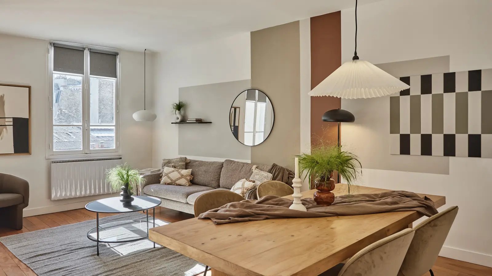 Appartement à louer, 1m², Paris 5ème