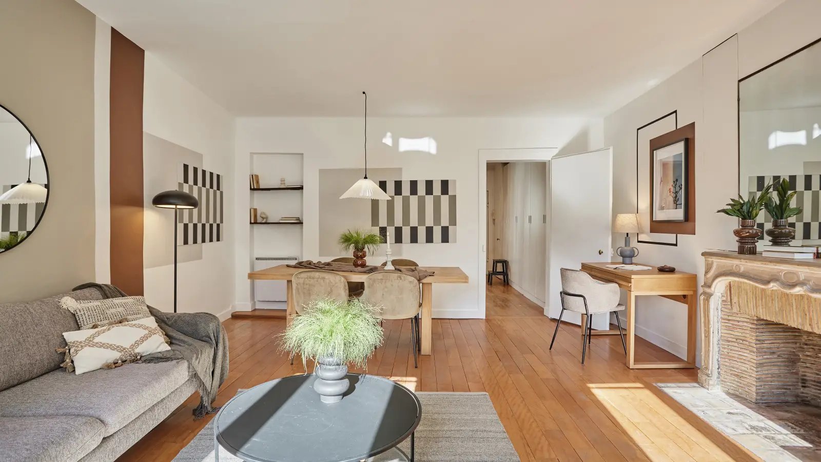 Appartement à louer, 1m², Paris 5ème