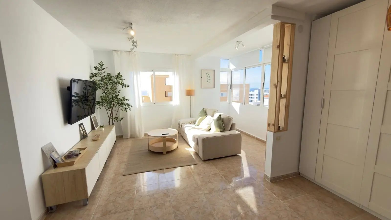 Appartement à louer, 75m², Saint-Alban-de-Roche
