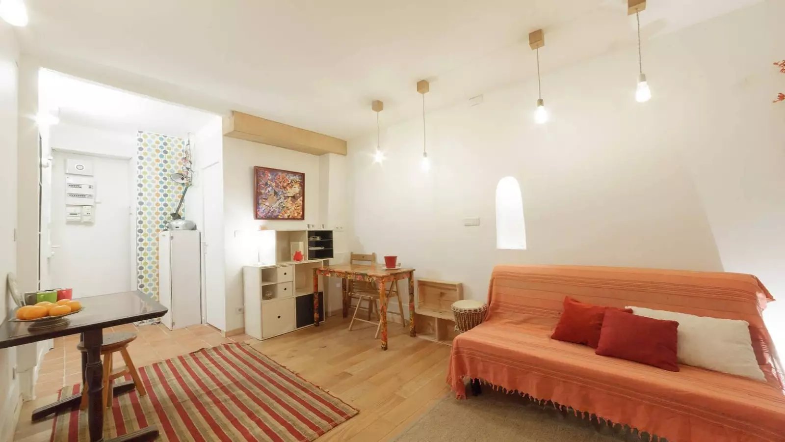 Appartement à louer, 36m², Paris 18ème