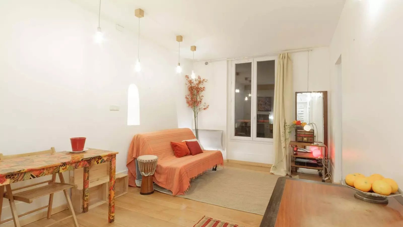 Appartement à louer, 36m², Paris 18ème