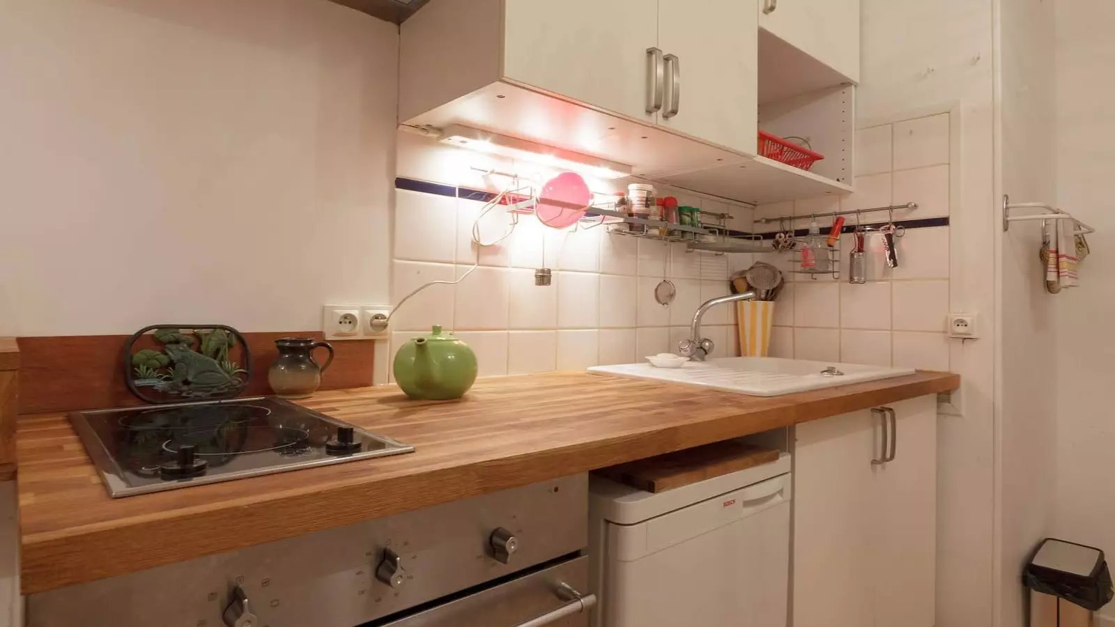 Appartement à louer, 36m², Paris 18ème