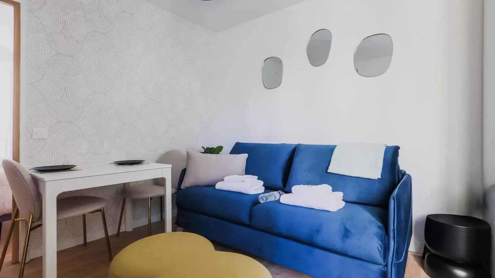 Maison à louer, 28m², Paris 18ème
