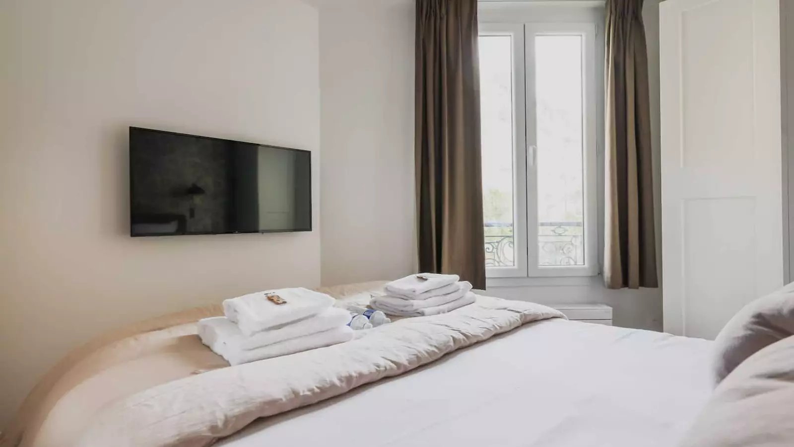 Maison à louer, 28m², Paris 18ème