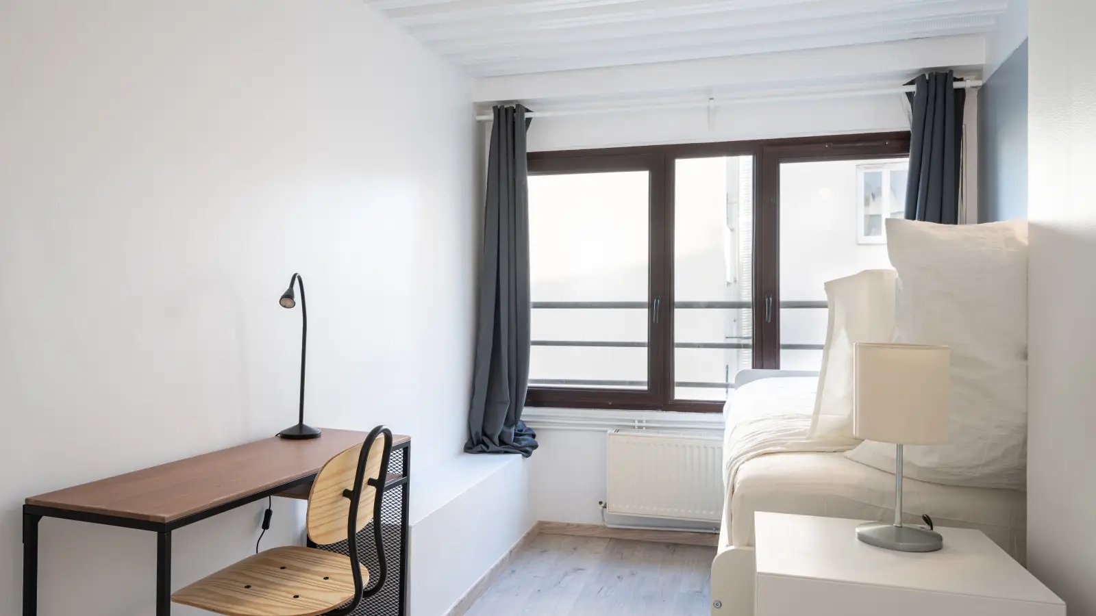 Appartement à louer, 140m², Paris 20ème