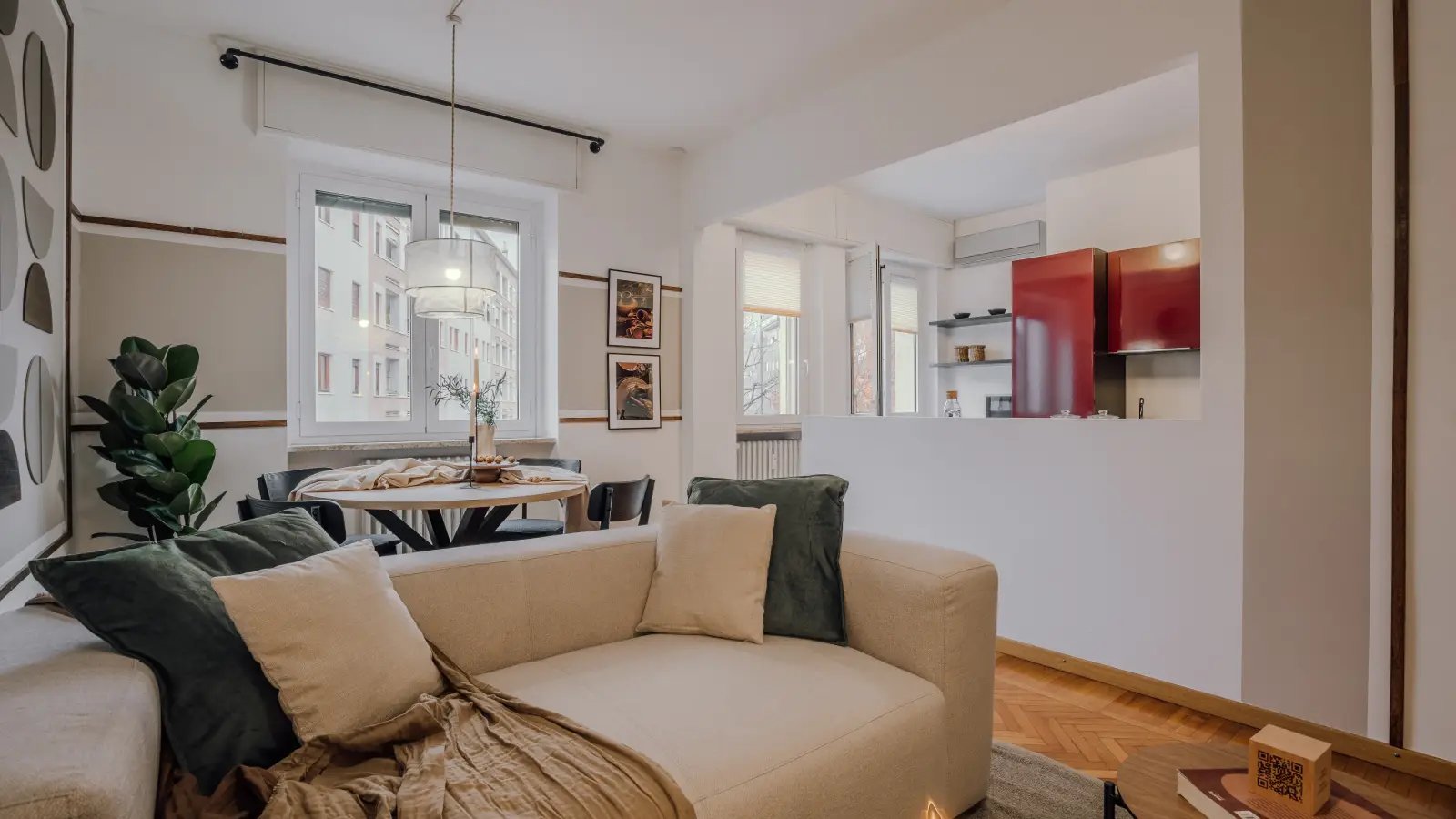 Appartement à louer, 68m², Sari-Solenzara