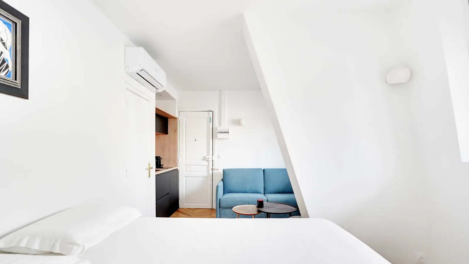 Appartement à louer, 20m², Paris 8ème