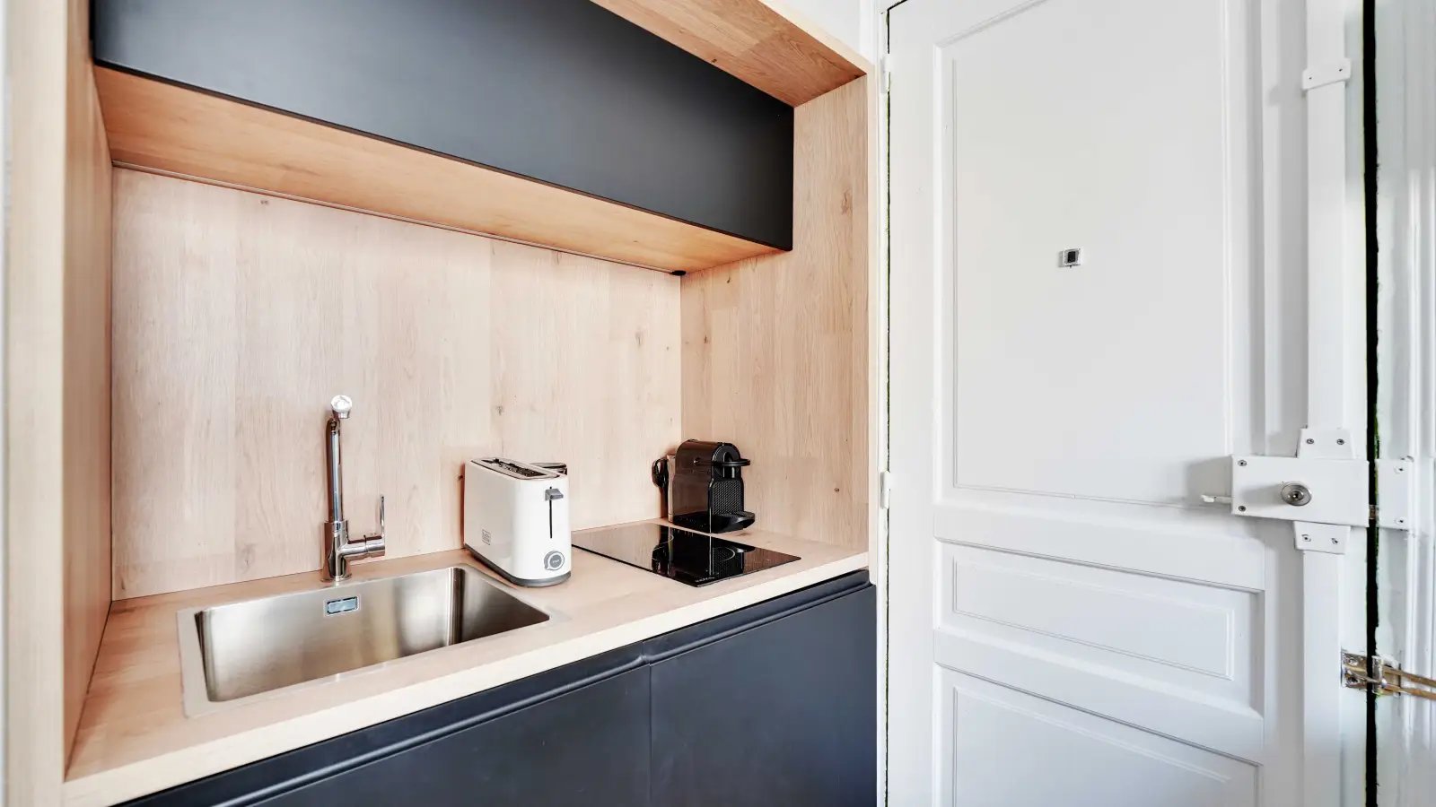 Appartement à louer, 20m², Paris 8ème