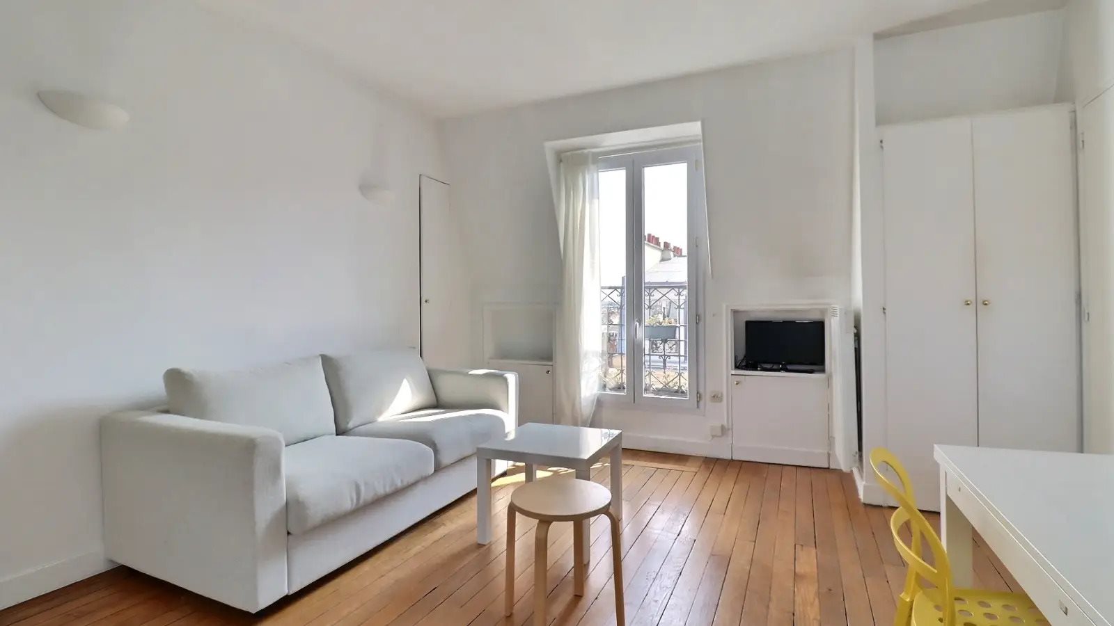 Appartement à louer, 32m², Aubervilliers