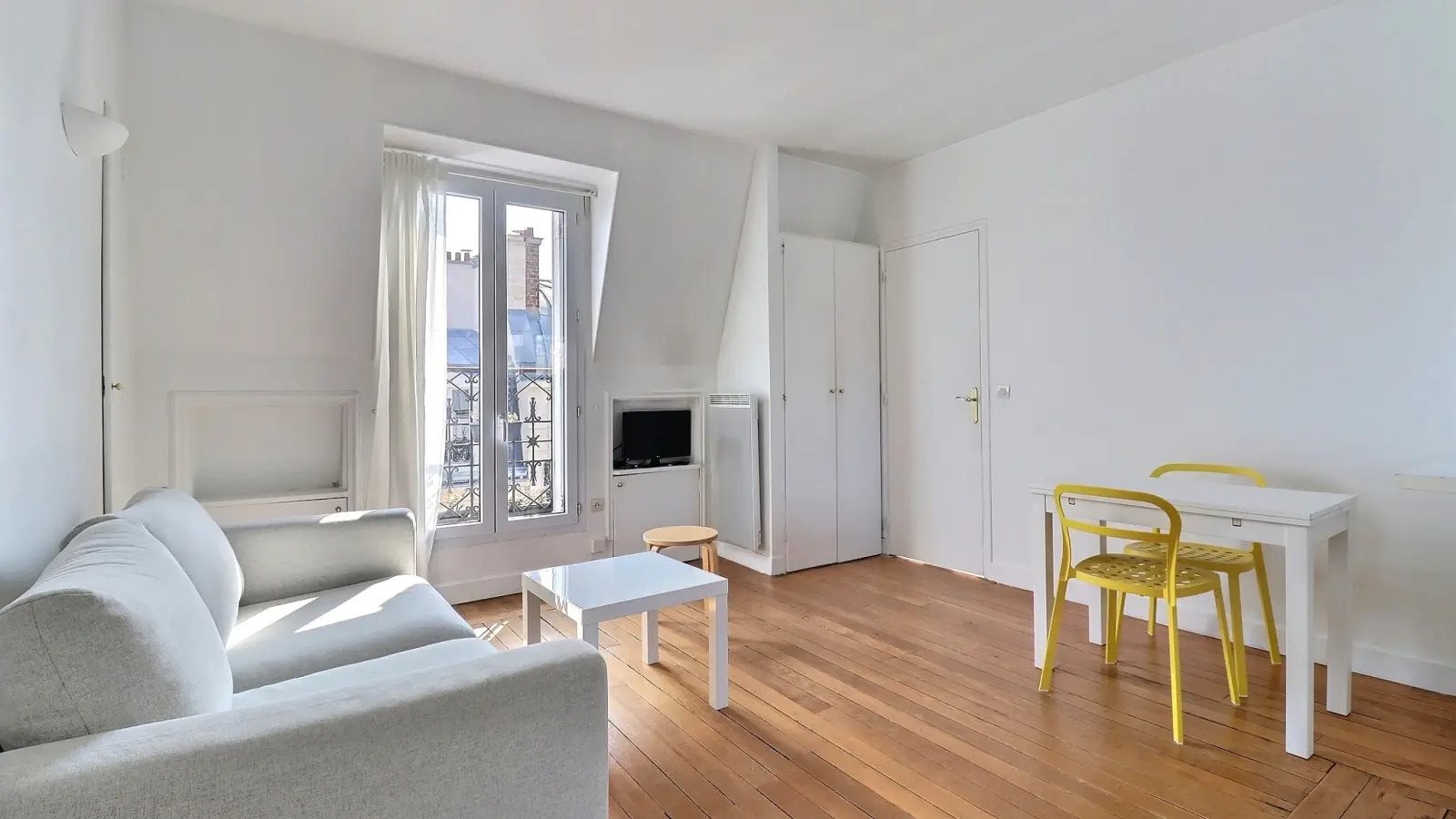 Appartement à louer, 32m², Aubervilliers
