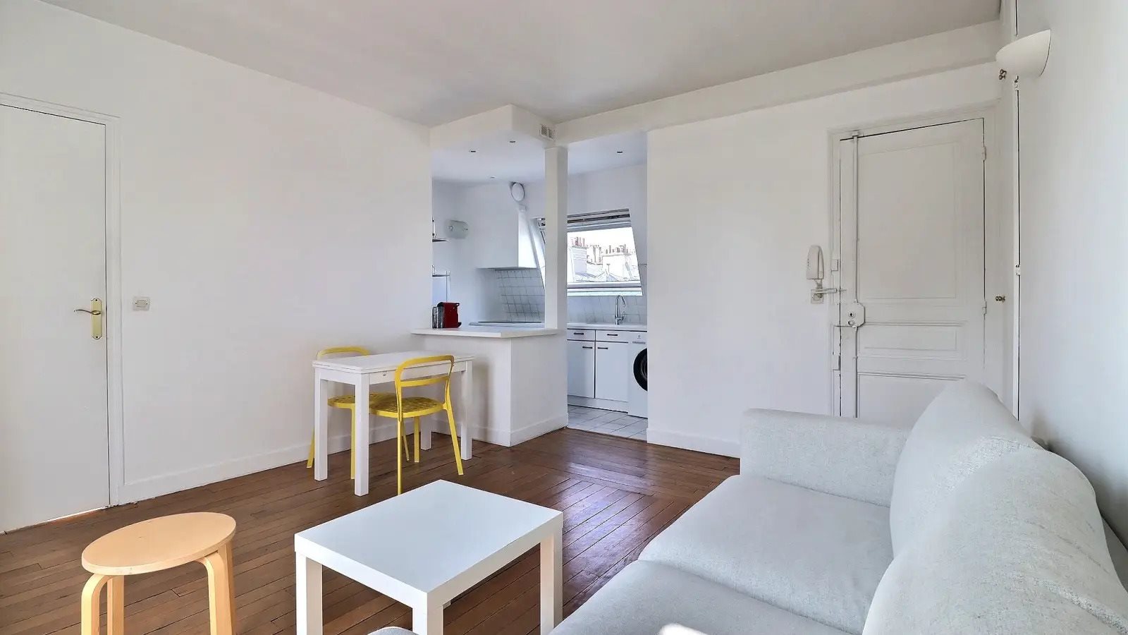 Appartement à louer, 32m², Aubervilliers