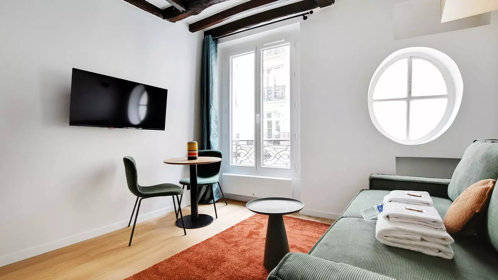 Appartement à louer, 16m², Paris 16ème