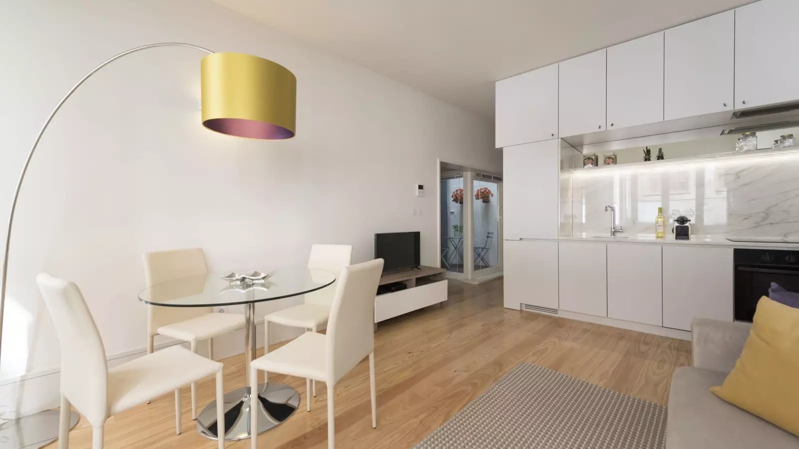 Appartement à louer, 1m², Port-de-Lanne