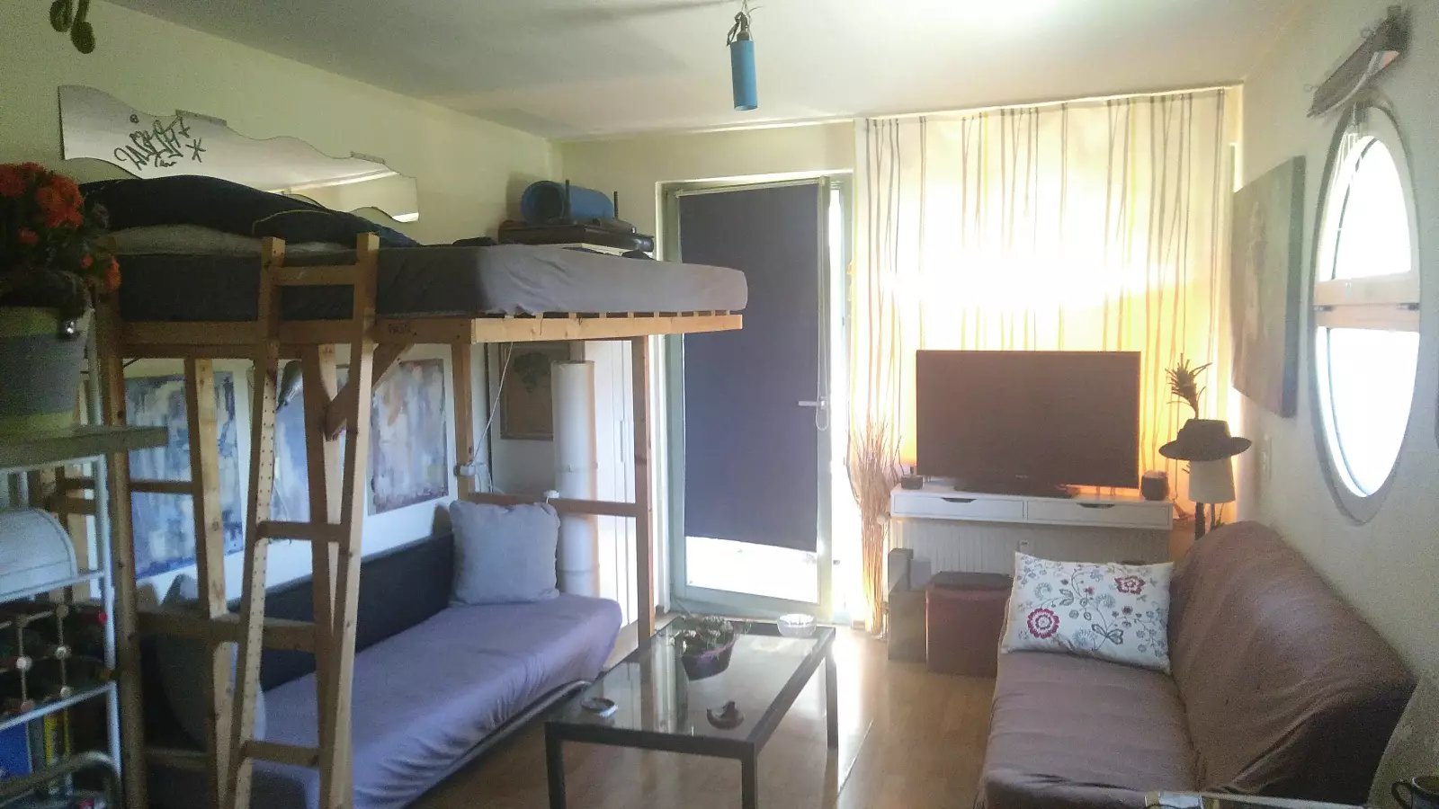 Appartement à louer, 25m², Cologne
