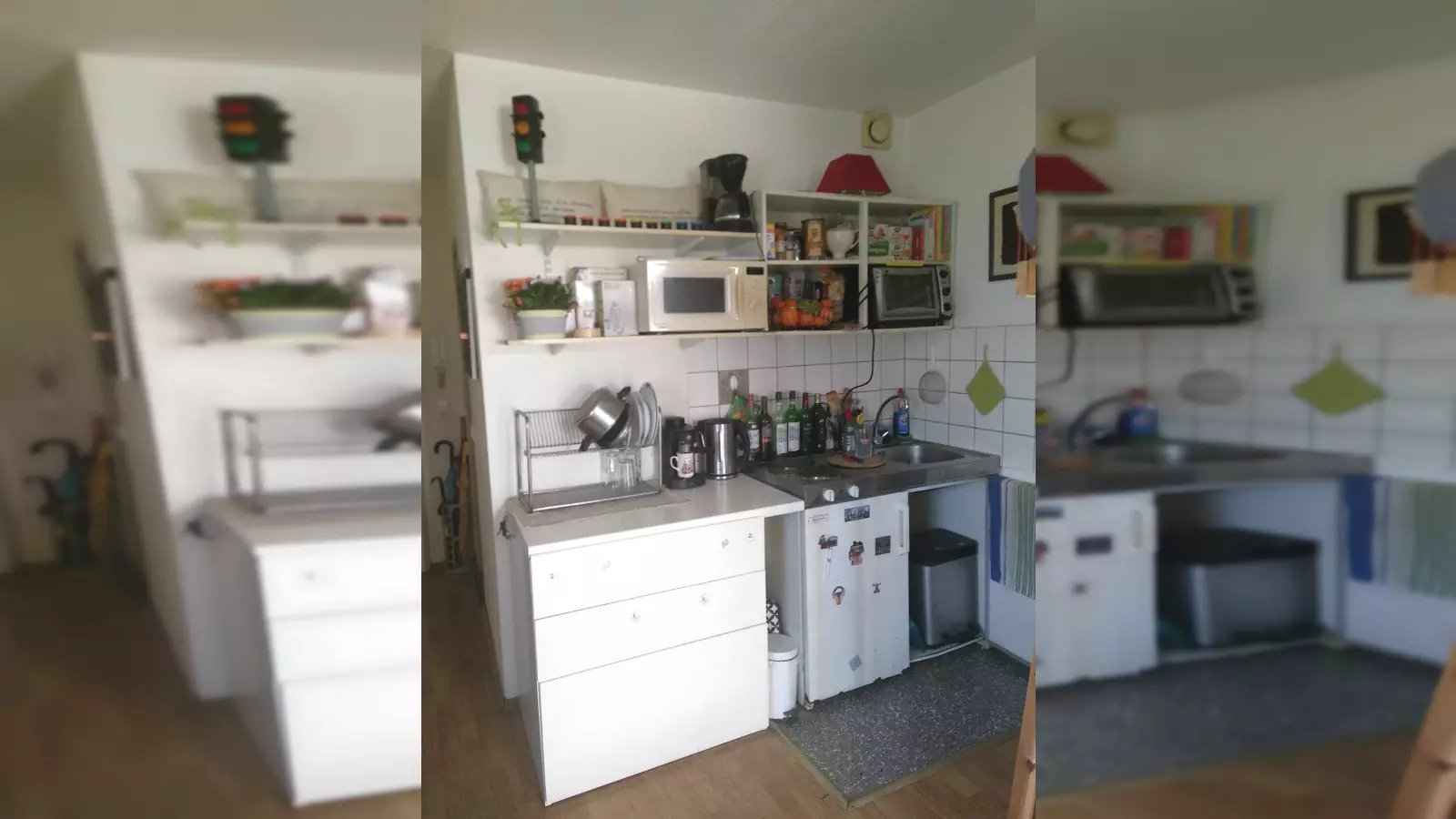 Appartement à louer, 25m², Cologne