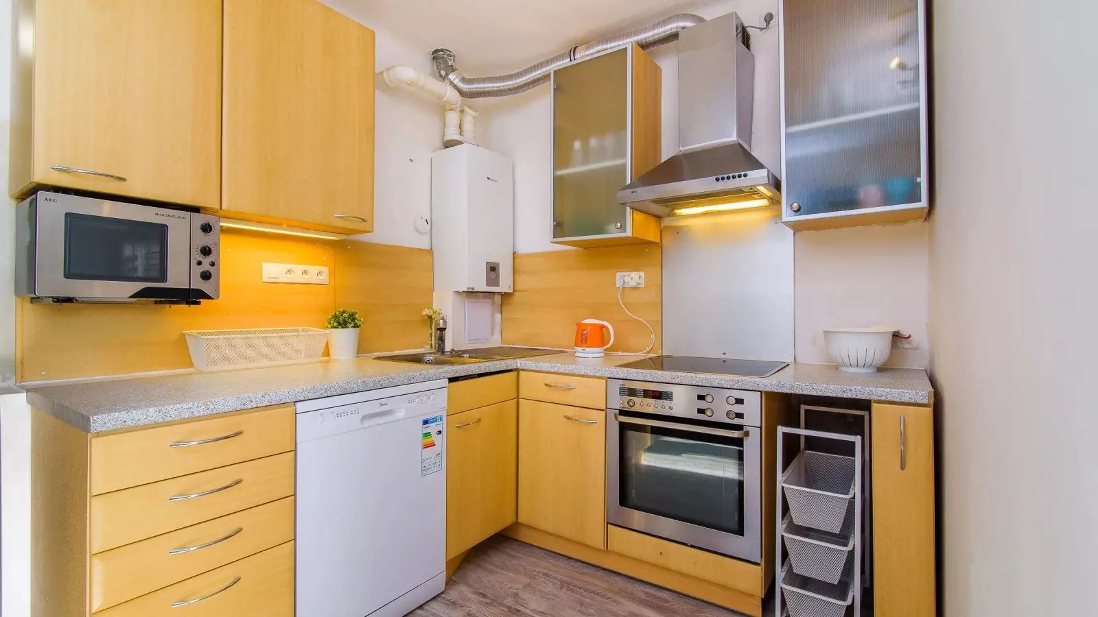 Maison à louer, NaNm², Caen