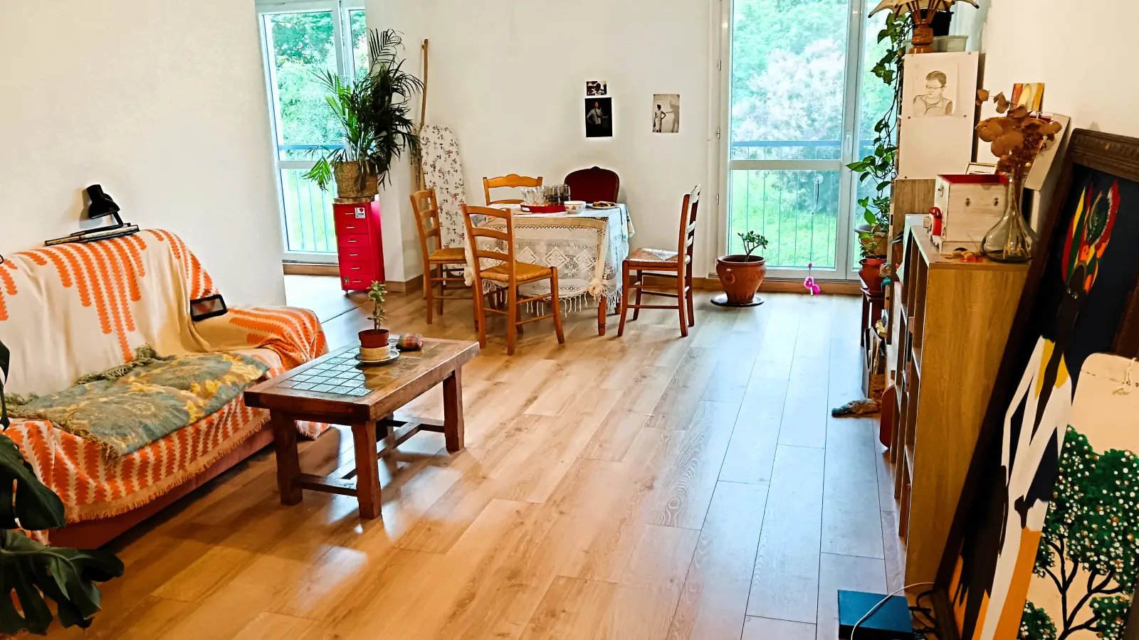 Appartement à louer, 78m², Toulouse