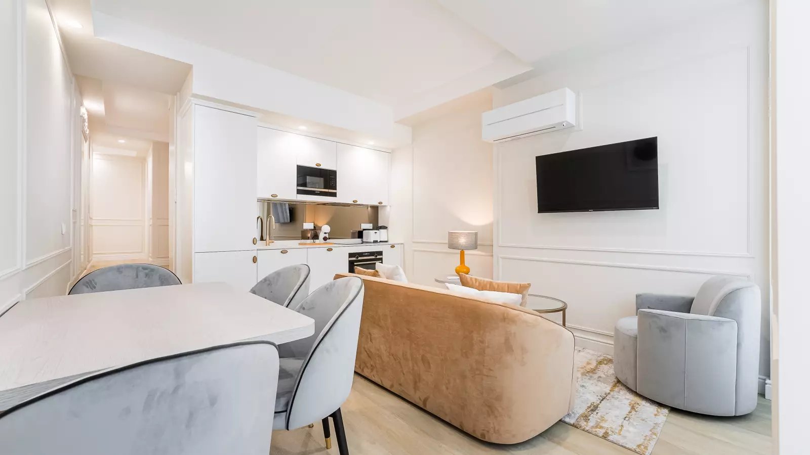 Appartement à louer, NaNm², Port-de-Lanne