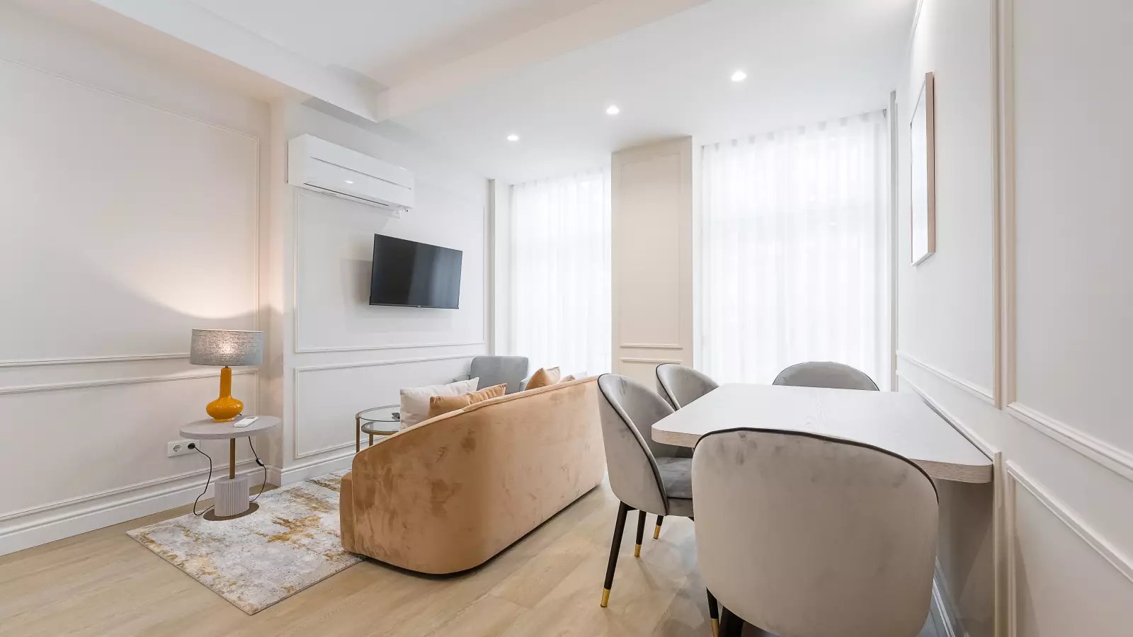 Appartement à louer, NaNm², Port-de-Lanne