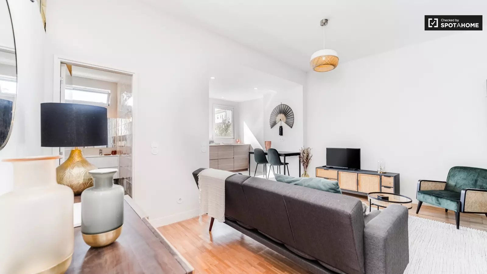 Maison à louer, 100m², Port-de-Lanne