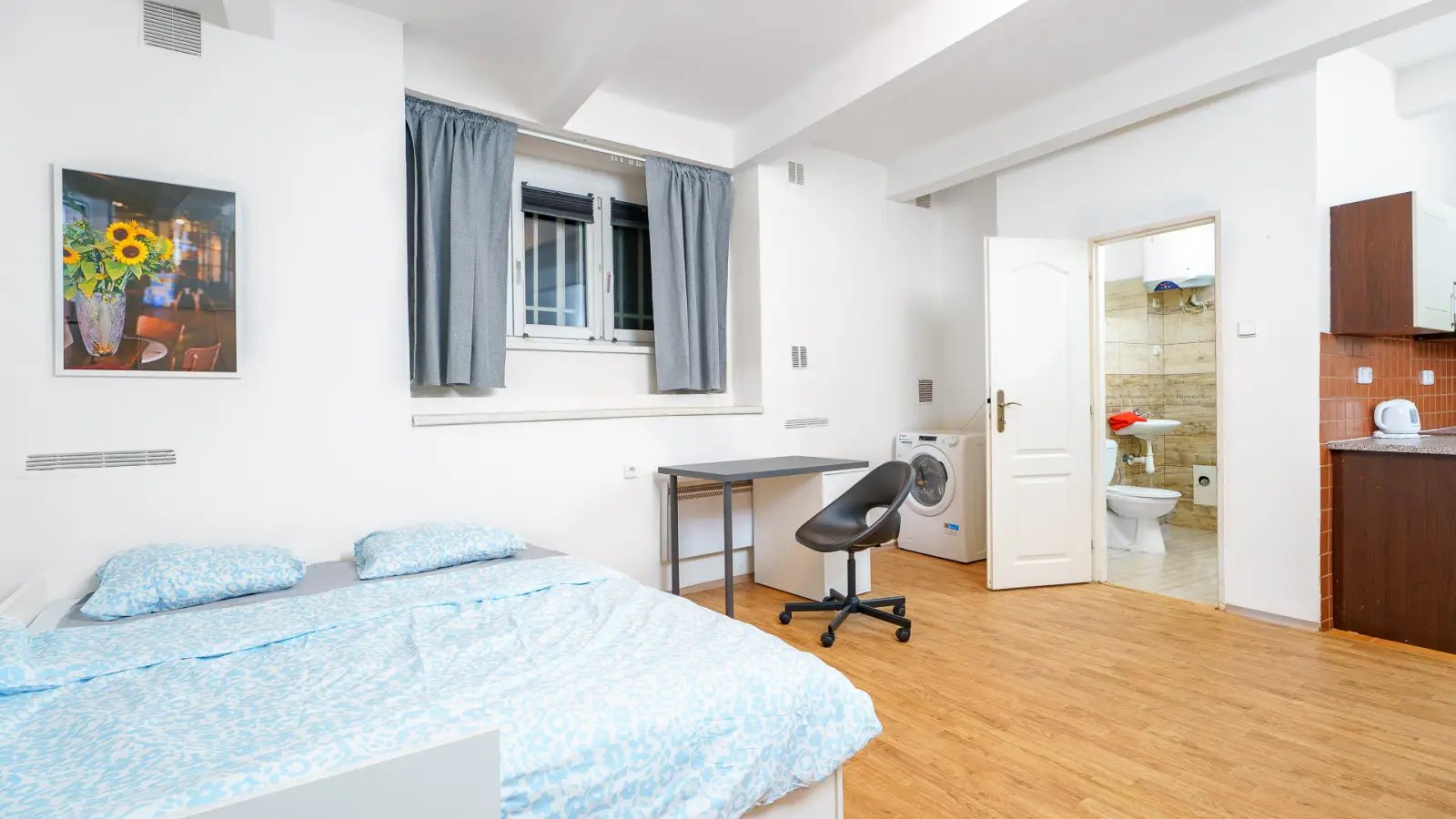 Appartement à louer, 34m², Caen