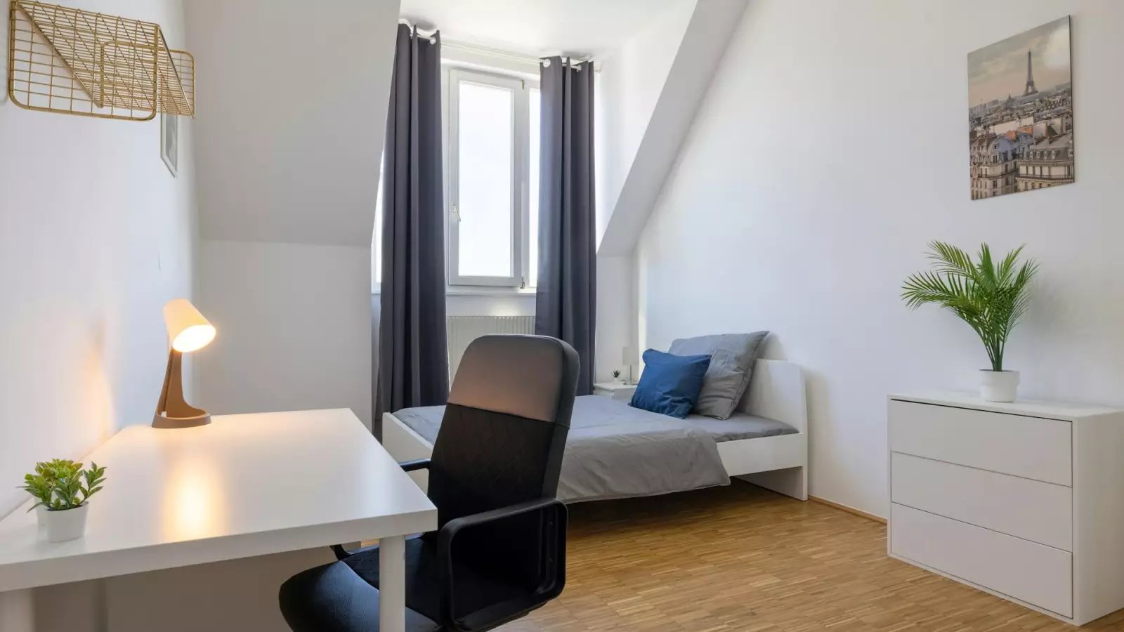 Maison à louer, 8m², Viennay