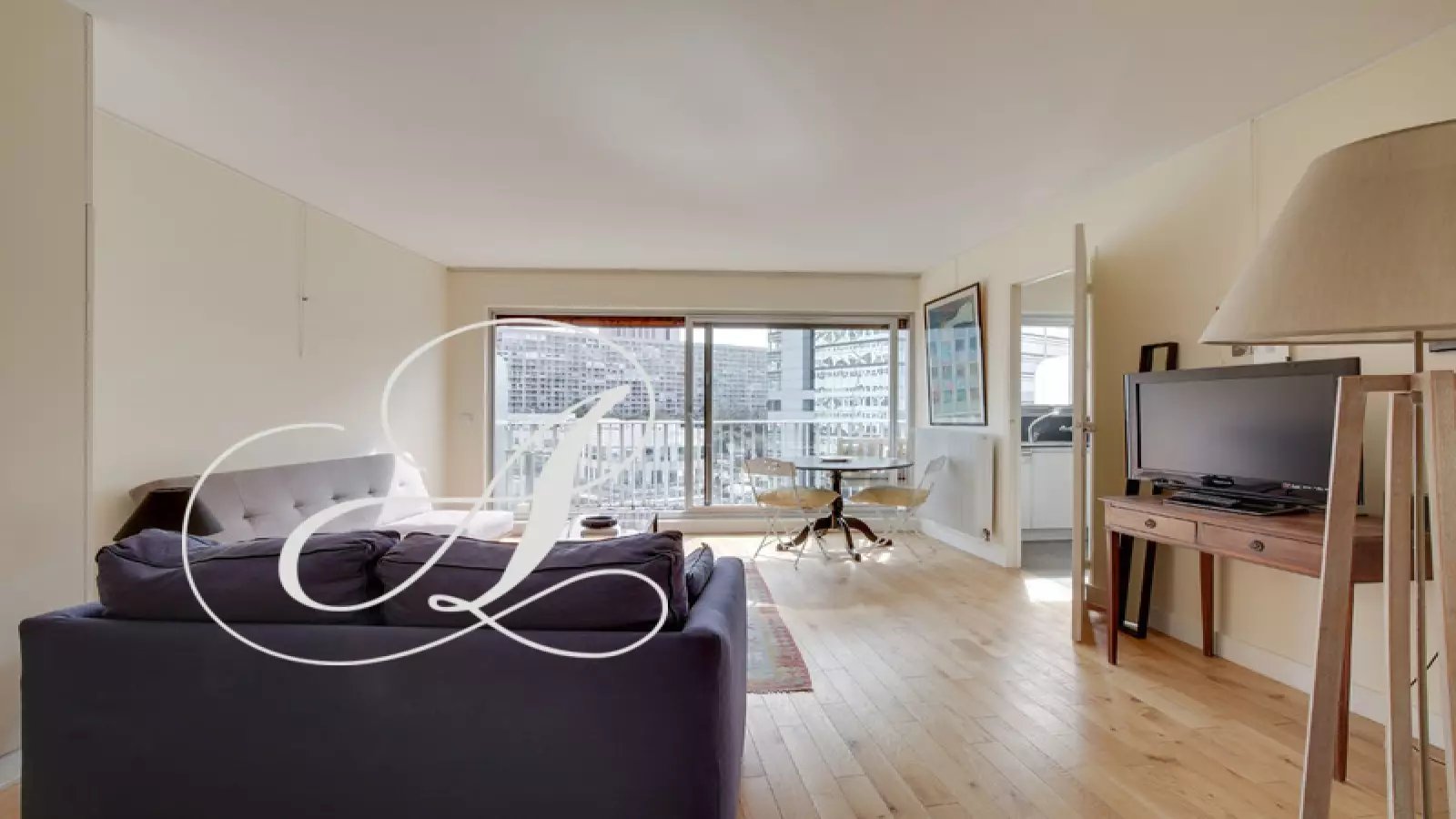 Appartement à louer, 38m², Paris 15ème
