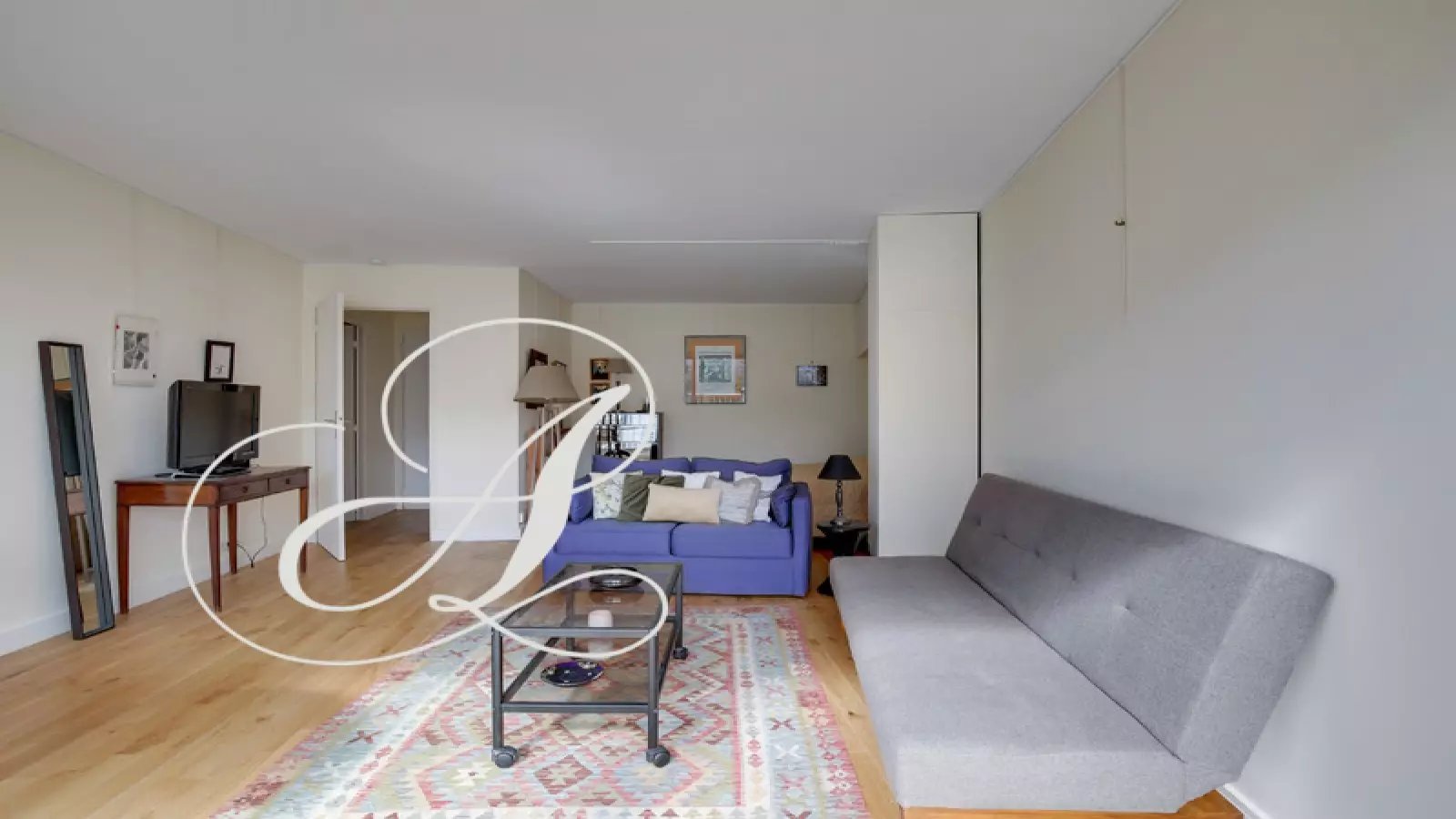 Appartement à louer, 38m², Paris 15ème
