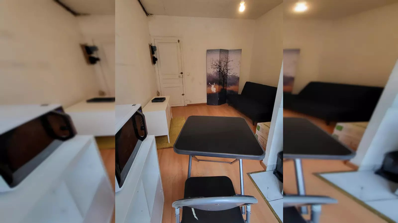 Appartement à louer, 12m², Paris 17ème