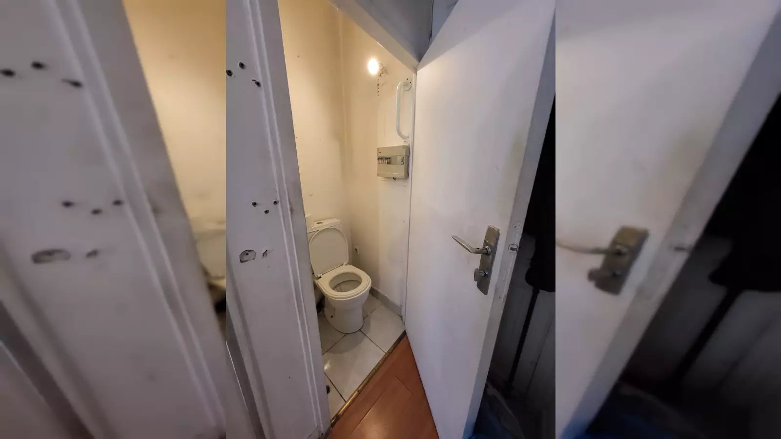 Appartement à louer, 12m², Paris 17ème