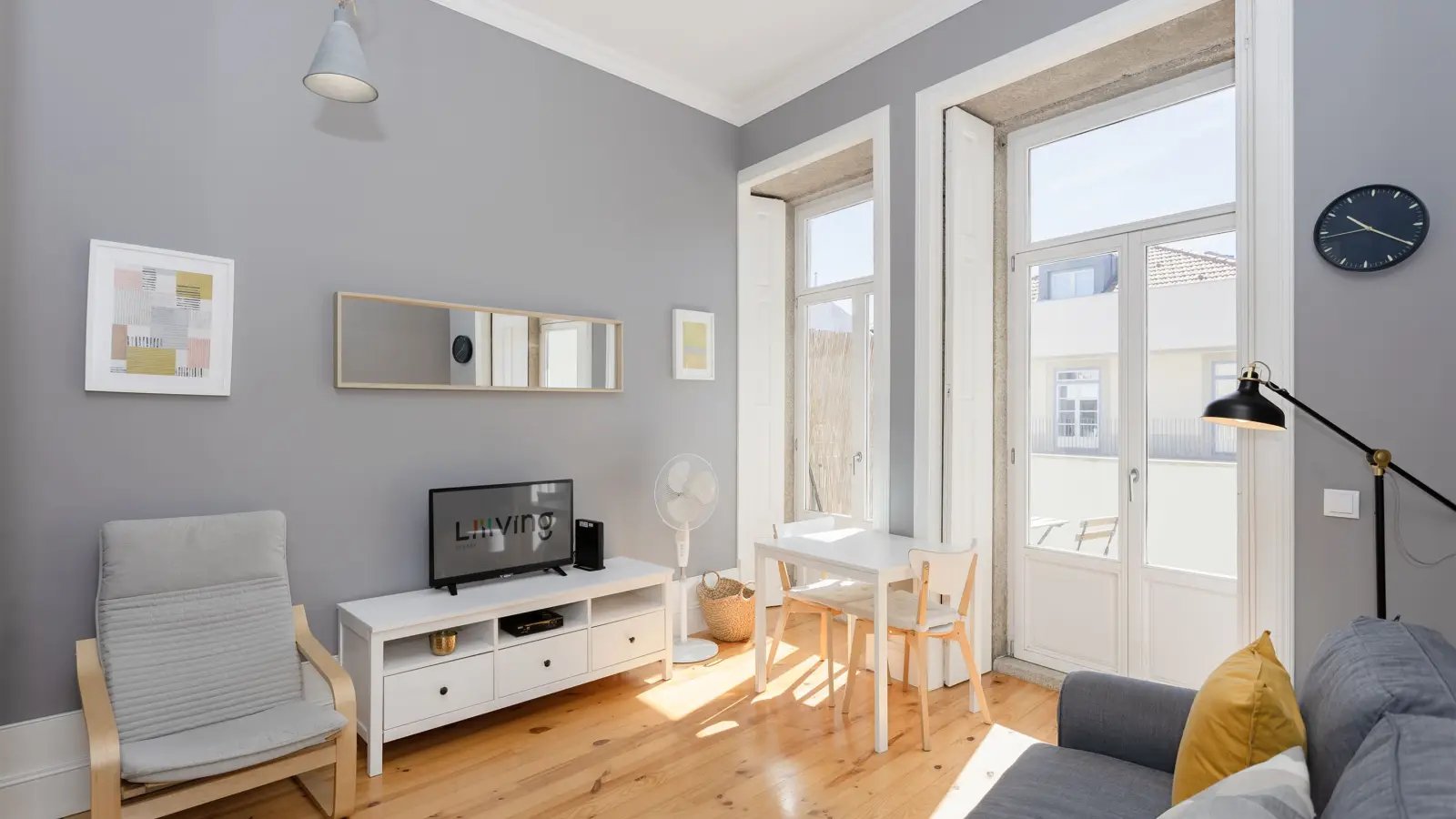 Appartement à louer, 50m², Port-de-Lanne