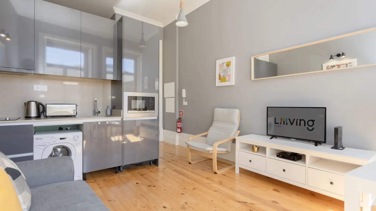 Appartement à louer, 50m², Port-de-Lanne