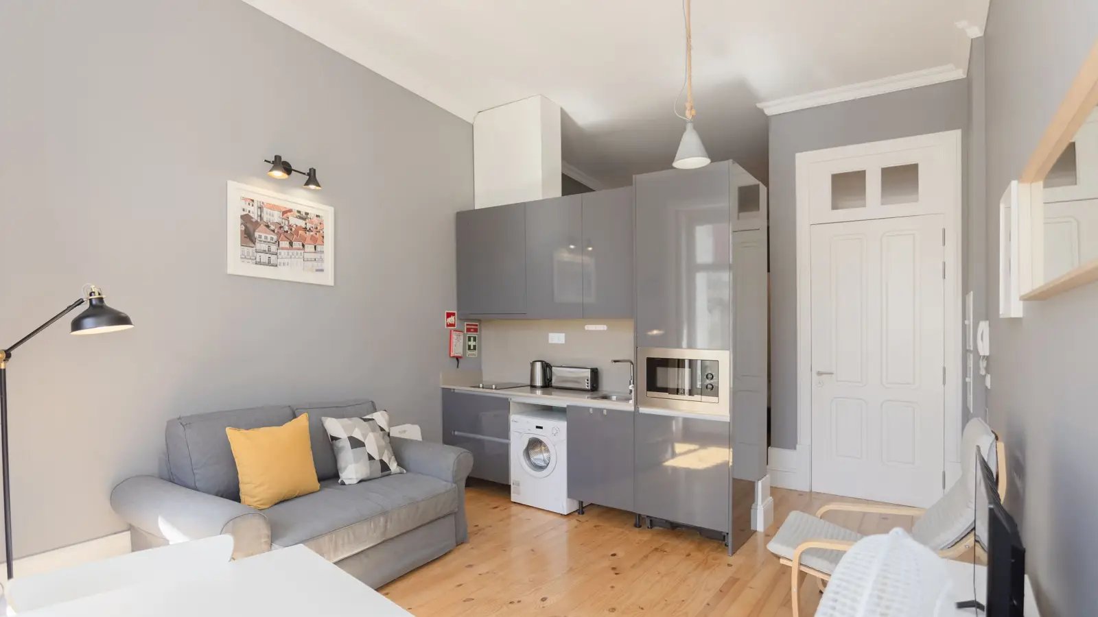 Appartement à louer, 50m², Port-de-Lanne